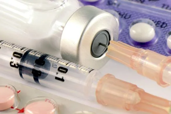 anticonceptivos inyectables