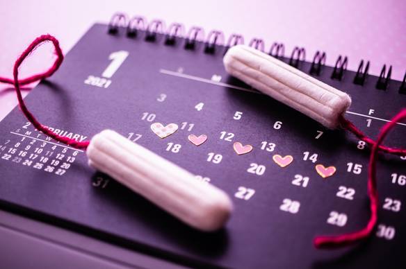 ciclo menstrual