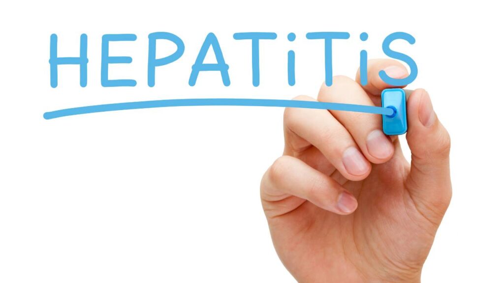Hepatitis B y C Síntomas