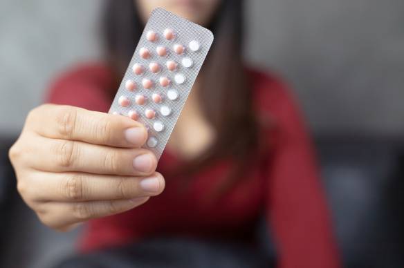cómo tomar las pastillas anticonceptivas