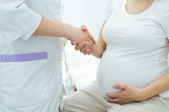 cuidado prenatal