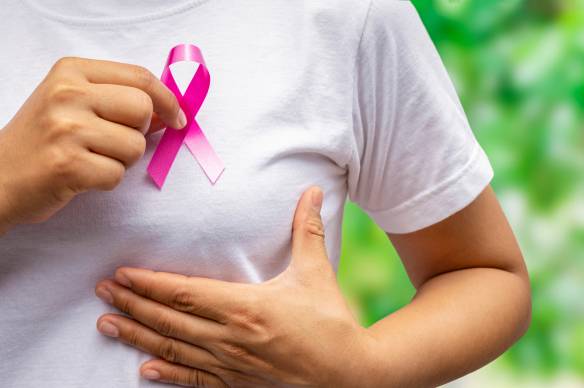 qué es el cáncer de mama