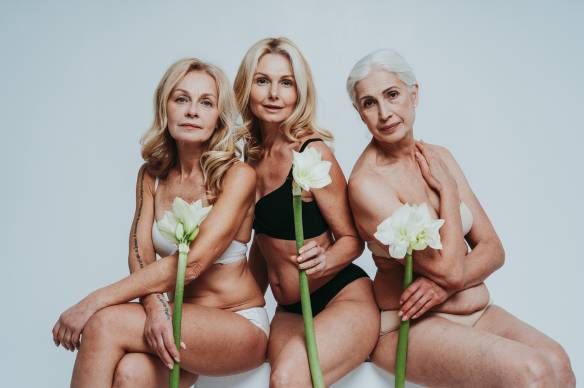 síntomas de la menopausia
