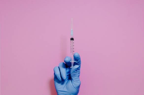 inyección anticonceptiva mensual