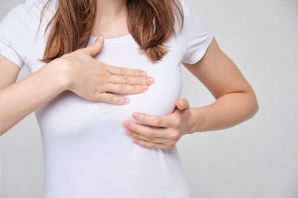 tipos de cáncer de mama