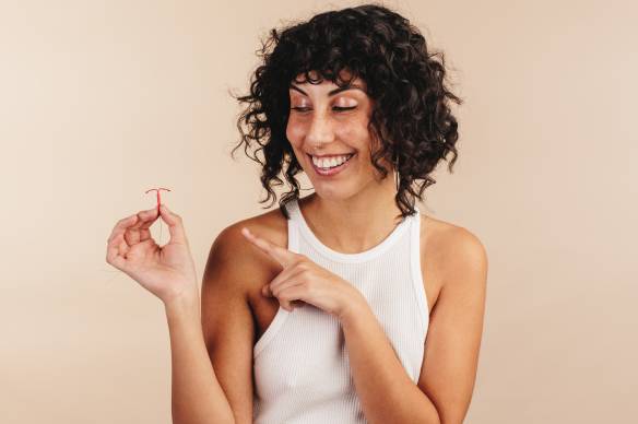 dispositivo intrauterino