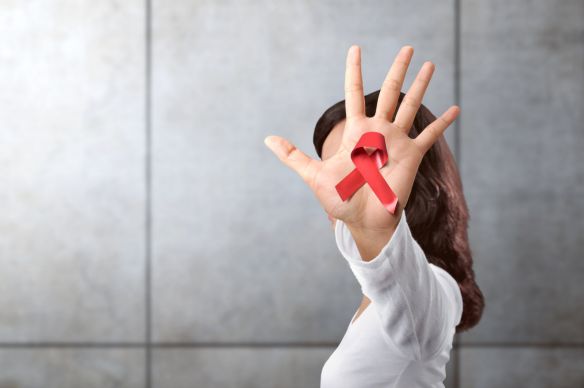 síntomas del vih en mujeres