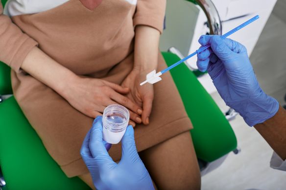 pap test