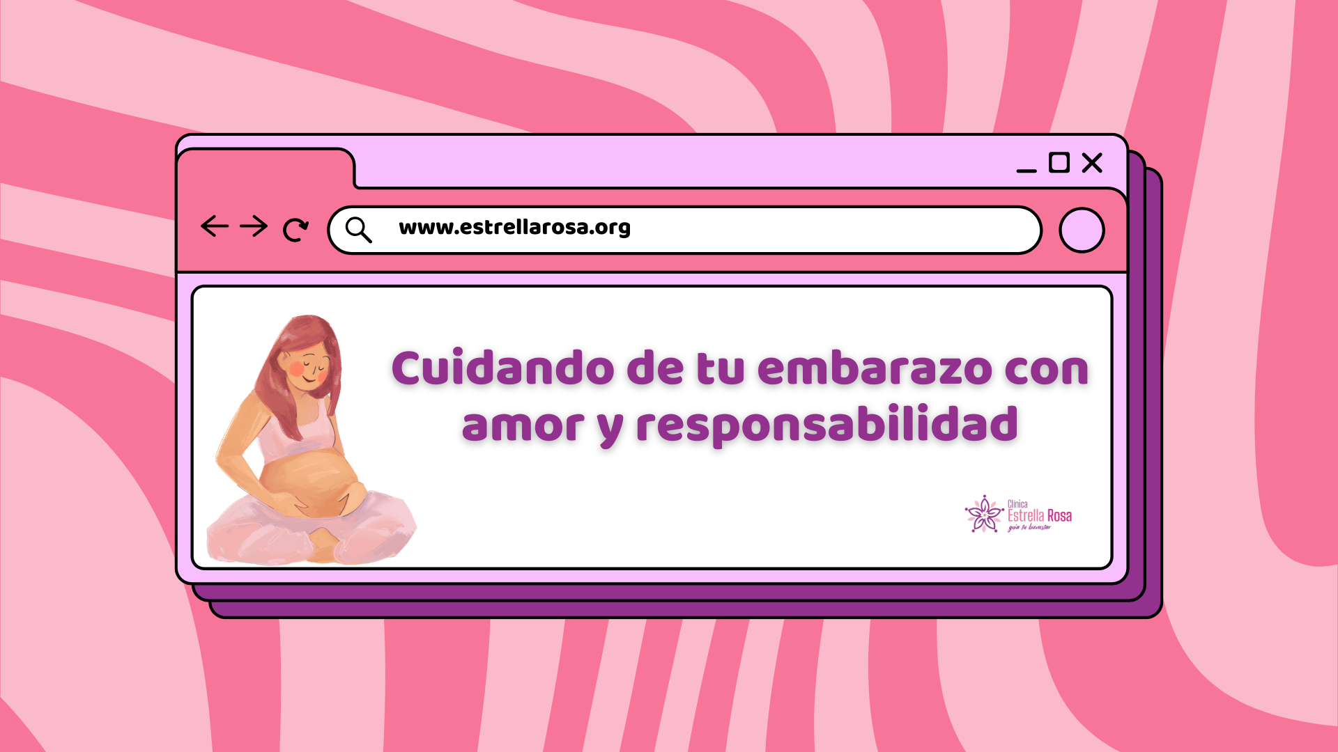 Cuidando de tu embarazo con amor y responsabilidad