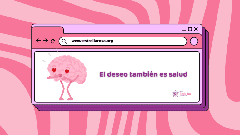 El deseo también es salud